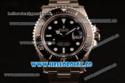 Rolex Sea-Dweller Swiss ETA 2836 Automatic Steel Case with Black Dial and Steel Bracelet - 1:1 Origianl (AAAF)