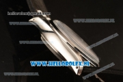Rolex Explorer 2813 Auto Steel Case with Black Dial and Black Nylon Strap