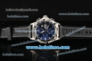 Tag Heuer Aquaracer 300 Meters Miyota Quartz Movement with Blue Dial