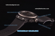 Hublot Big Bang Swiss Valjoux 7750 Automatic Ceramic Case with Titanium Bezel/Caseback -1:1 Original