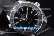Omega Seamaster Planet Ocean Clone 8500 Automatic Steel Case with Black Dial and Stick/Arabic Numeral Markers (BP)