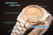 Rolex Day-Date Automatic Full Gold With Golden Dial and Gold Stick Marker