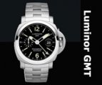 Luminor GMT