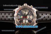 Tag Heuer Formula 1 Miyota OS20 Quartz Steel Case with Grey Dial and Stick Markers