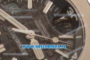 Audemars Piguet Royal Oak Offshore Diver 2824 Auto Steel Case with Black Dial and Black Rubber Strap - (JF)