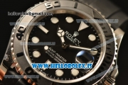 Rolex Yach-Master Ceramic Bezel With Rolex 3135 Automatic Steel 116769TBR