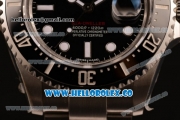 Rolex Sea-Dweller Swiss ETA 2836 Automatic Steel Case with Black Dial and Steel Bracelet - 1:1 Origianl (AAAF)