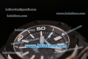 Audemars Piguet Black-Out Offshore Diver Miyota 9015 Ceramic Bezel Black Dial 1:1 Original (Z)