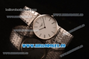 Longines La Grande Classique SWISS QUARTZ Steel Case with White Dial and Steel Bracelet