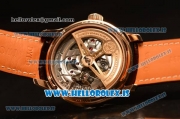 IWC Portugieser New Collection Clone IWC 52615 Calibre Movement Rose Gold 1:1 Clone IW503302