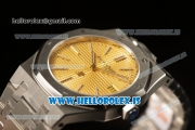 Audemars Piguet Royal Oak Swiss Ronda 763 Quartz Champagne Dial Steel Band