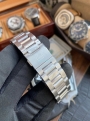 XF Tag Heuer Carrera 1:1 High Quality Replica Watch CAR201T.BA0766 Blue Dial Steel Band Watch