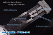 Hublot Big Bang Hub4100 PVD Case with Steel Bezel and Black Dial 1:1