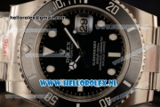 Rolex Submariner 3135 Auto Steel Case with Black Dial and Steel Bracelet - 1:1 Origianl NOOB