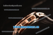 Roger Dubuis Excalibur One-Off Double Tourbillon Black PVD Case Perfect Clone With Miyota 6T51