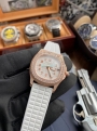 PPF Factory Patek Philippe AQUANAUT Top High Quality Replica Watch 5069R-001 Ladies