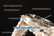 Rolex Submariner Black Ceramic Bezel With Black Dial All Steel With ETA 2836 Diamond Marker EW