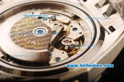 Breitling Bentley Motors Chronograph Swiss Valjoux 7750 Automatic Movement Full Steel with Brown Dial and Stick Markers