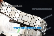 Audemars Piguet Royal Oak 41MM Chronograph Swiss Valjoux 7750 Automatic Steel Case/Bracelet with Grey Dial (EF)