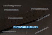 Rolex Explorer 2813 Auto Steel Case with Black Dial and Black Nylon Strap