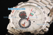 Tag Heuer Formula 1 Automatic with White Dial