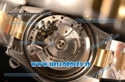 Rolex Daytona Two Tone YG Rolex 4130 Auto Best Edition 1:1 Clone Gold Dial Stick 116503