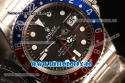 Rolex GMT-Master II Vintage Red/Blue Bezel Automatic (Correct Hand Stack) 16700