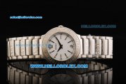 Versace Quartz Movement Full Steel with White Dial