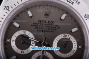 Rolex Daytona Chronograph Automatic with Gray Dial-White marking