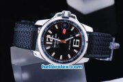 Chopard Gran Turismo GT XL Automatic White Case with Black Dial Chopard Gran Turismo GT XL Automatic White Case with Black Dial