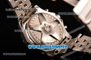 Breitling Bentley 6.75 Speed Chrono Swiss Valjoux 7750 Automatic Steel Case with Stick Markers and Beige Dial (GF)