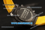 Breitling Avenger Hurricane 12h 45 Watch All Black Carbon Fiber Case 1:1 Clone Original Best Edition XB0180E41B1S1