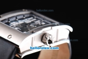Richard Mille RM 005 with Grey Dial and White Number Marking