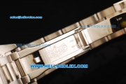 Rolex Milgauss Rolex 3131 Automatic Movement Full Steel with Black Dial and Stick Markers