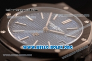 Audemars Piguet Royal Oak OS20 Quartz PVD Case with Blue Dial and PVD Bracelet