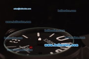 U-Boat Italo Fontana Automatic PVD Case with Black Dial and White Markers