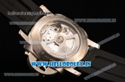 Panerai Luminor 1950 Marina PAM00312 Clone P.9000 Automatic Movement with Black Dial - 1:1 Original