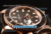 Rolex Yacht-Master HARIBO Edition Ceramic Bezel With Rubber Strap ETA 2836 Auto 1:1 Clone 116655