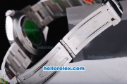 Rolex Sea-Dweller Deep sea Automatic Movement Silver Case With Black Dial