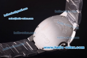 Cartier ballon bleu de Swiss ETA Quartz Full Steel with MOP Dial