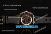 Audemars Piguet Royal Oak Offshore Chrongraph Swiss Valjoux 7750 Automatic Ceramic Case with Grey Dial and White Stick Markers - 1:1 Original (NOOB)