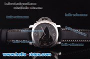 Panerai Luminor Marina 1950 3 Days PAM 00359 Swiss Valjoux 7750 Automatic Movement Steel Case with Black Dial - 1:1 Original