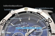 Tag Heuer Aquaracer 300 Meters Miyota Quartz Movement with Blue Dial