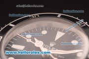 Rolex Sea-Dweller Swiss ETA 2836 Automatic Full Steel with White Markers -ETA Coating