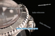 Rolex Sea-Dweller Deepsea Challenge Rolex 3135 Automatic Steel Case with White Markers and Black Dial - 1:1 Original