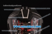 Hublot MP-05 LaFerrari Limited Edition Asia Automatic PVD Case with Skeleton Dial and Black Rubber Strap