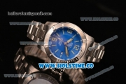 Ball Engineer Hydrocarbon Spacemaster Miyota 8215 Automatic Steel Case with Blue Dial and Arabic Numeral/Stick Markers (YF)