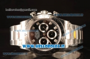 Rolex Daytona 904 Steel Rolex 4130 Auto Best Edition 1:1 Clone Diamond 116509