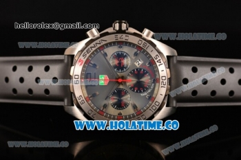Tag Heuer Formula 1 Miyota OS20 Quartz Steel Case with Grey Dial and Silver Stick Markers