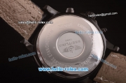 Breitling Colt Chronograph II Chronograph Miyota Quartz PVD Case with White Dial